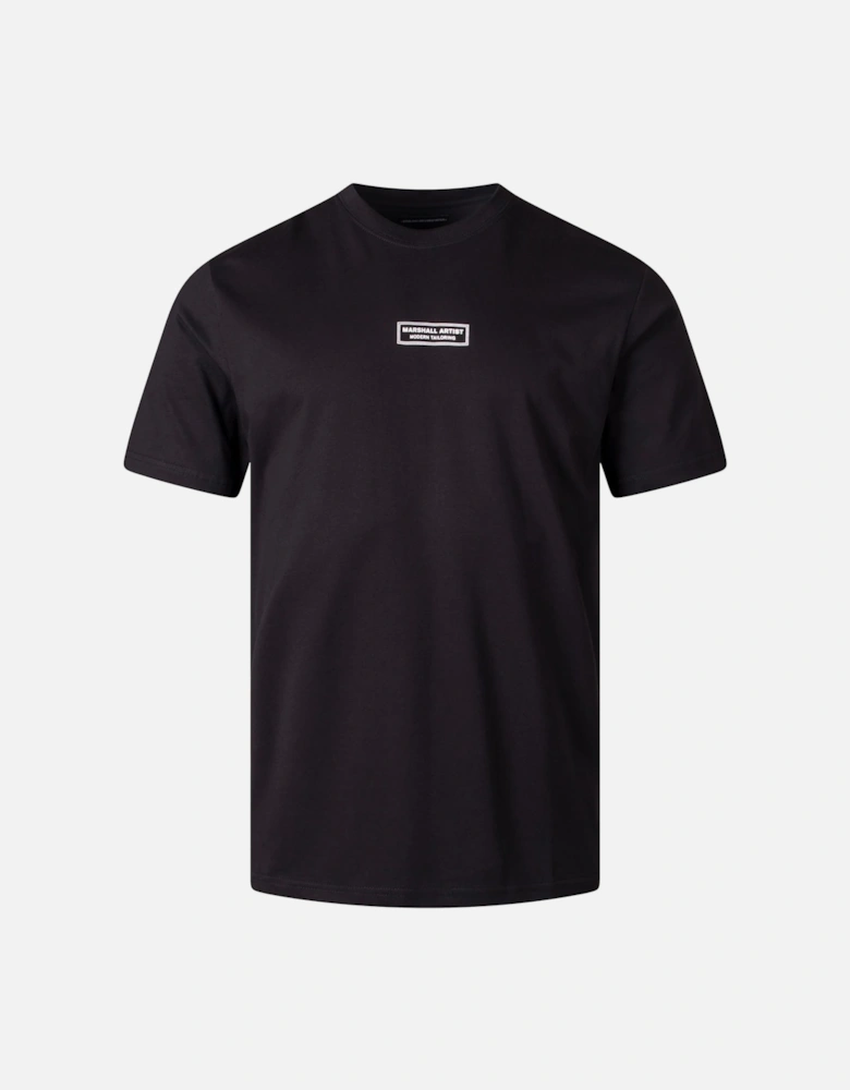 Injection T-Shirt Black