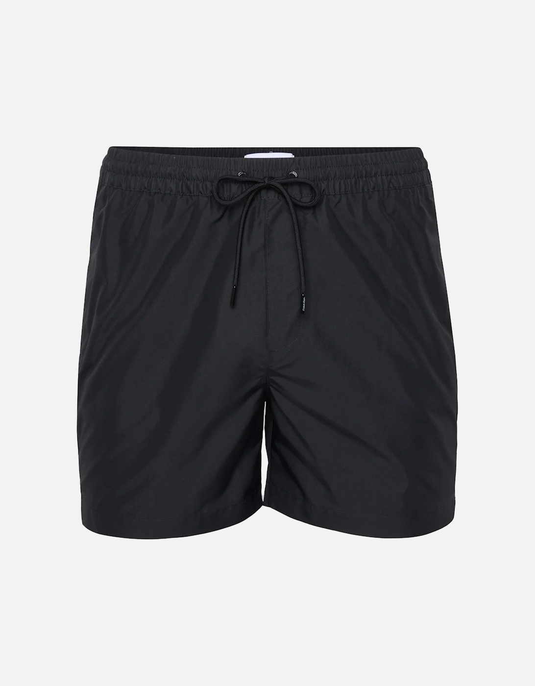 Tape Logo Swim Shorts Black, 5 of 4