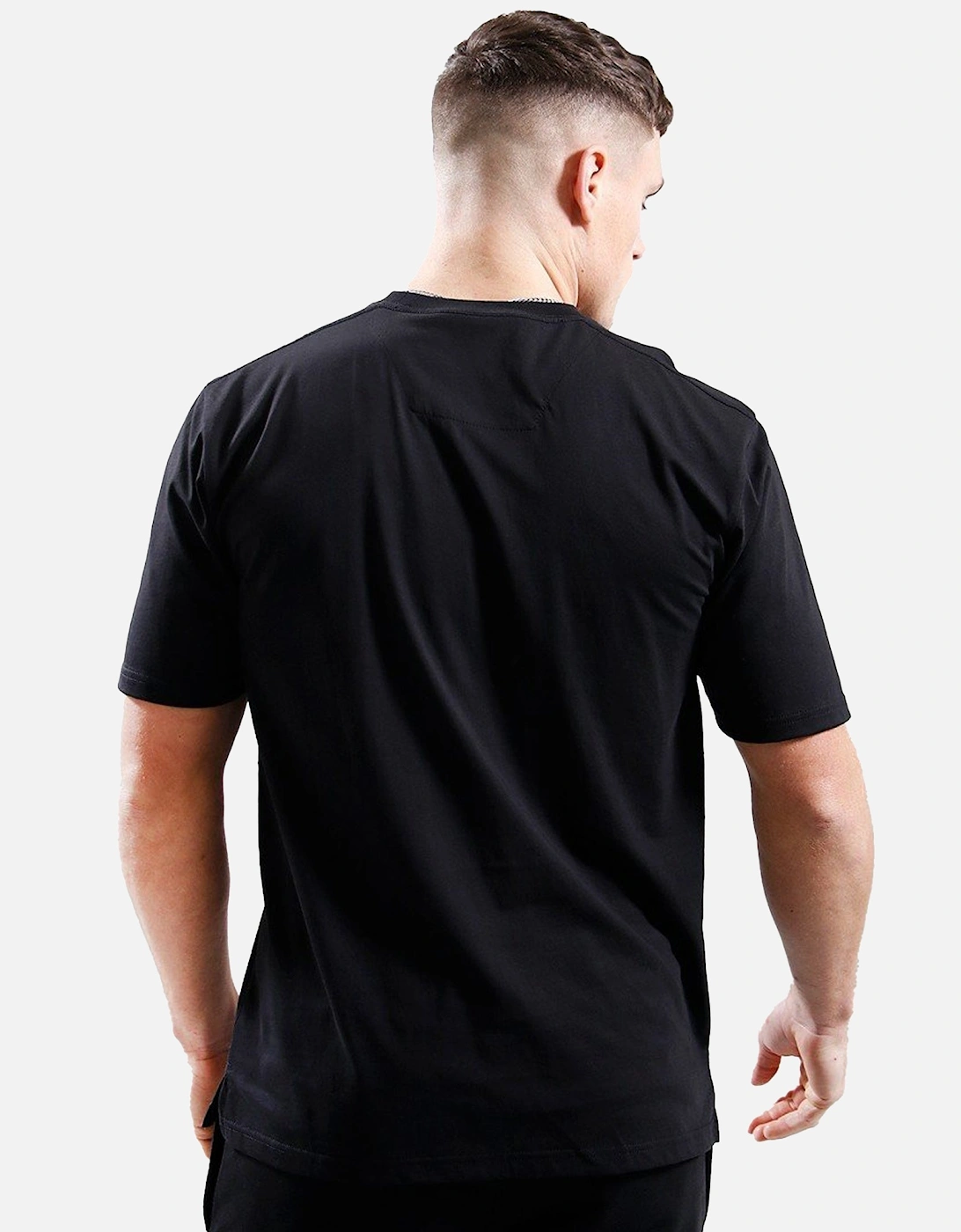 Injection T-Shirt Black