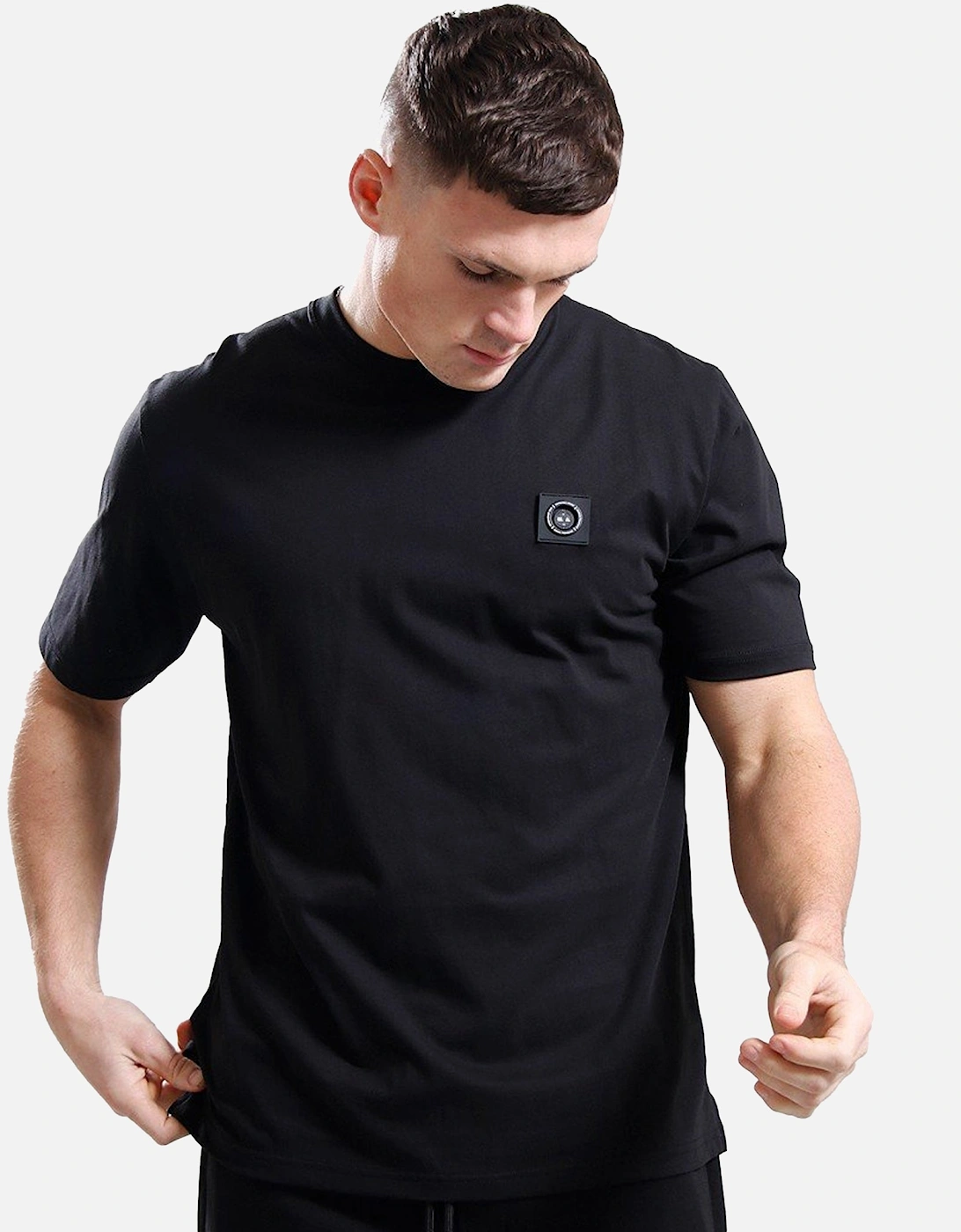 Siren T-Shirt Black, 5 of 4