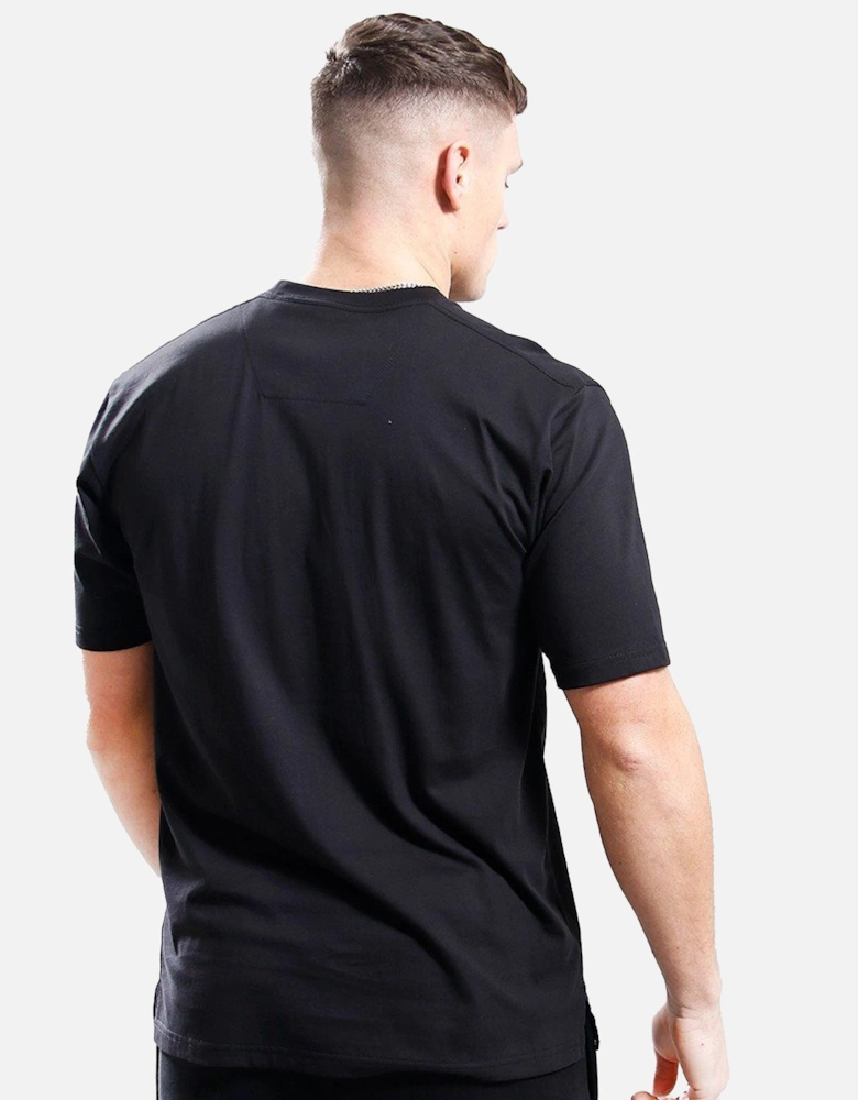 Siren T-Shirt Black