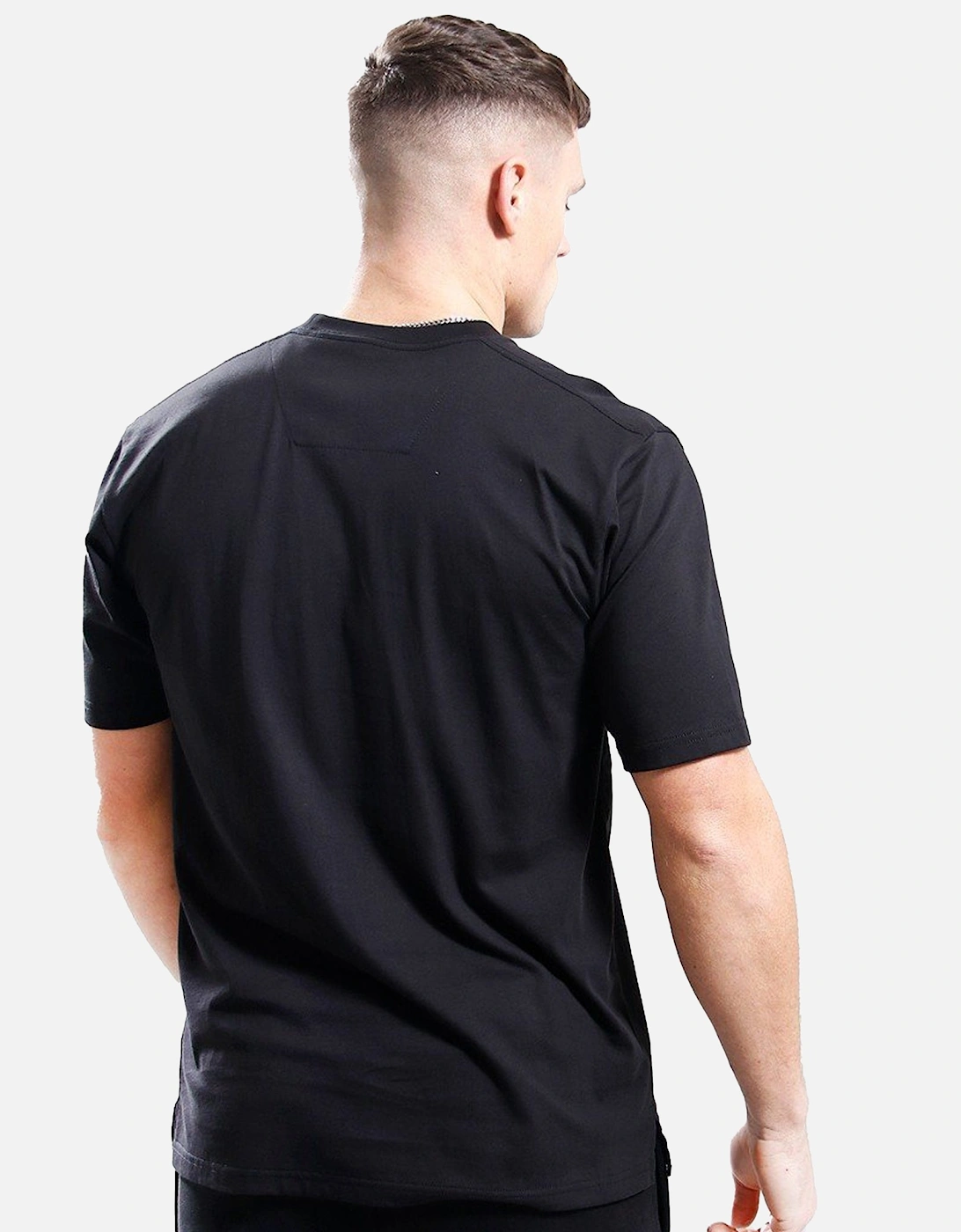 Siren T-Shirt Black