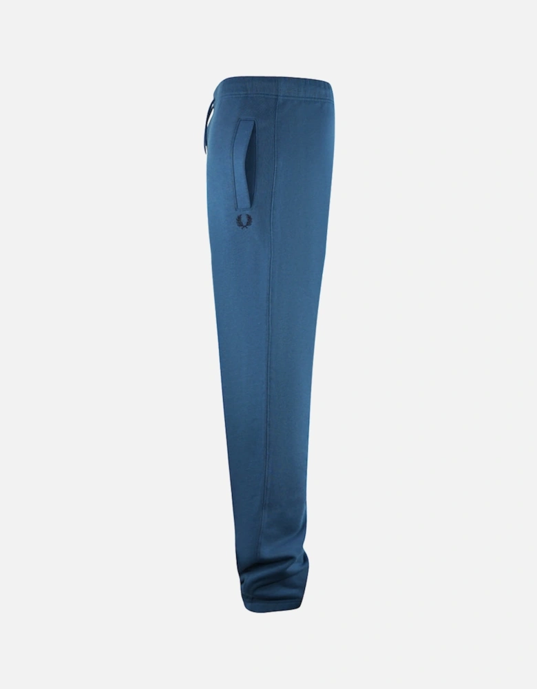 Loop Back Midnight Blue Sweat Pants