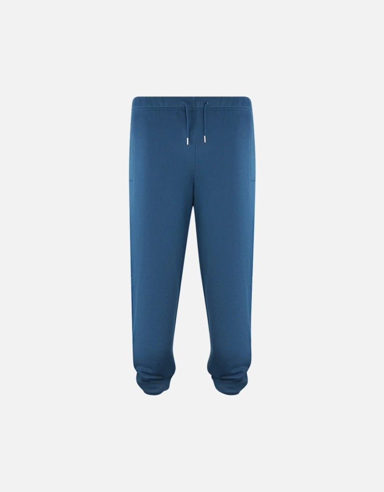 Loop Back Midnight Blue Sweat Pants