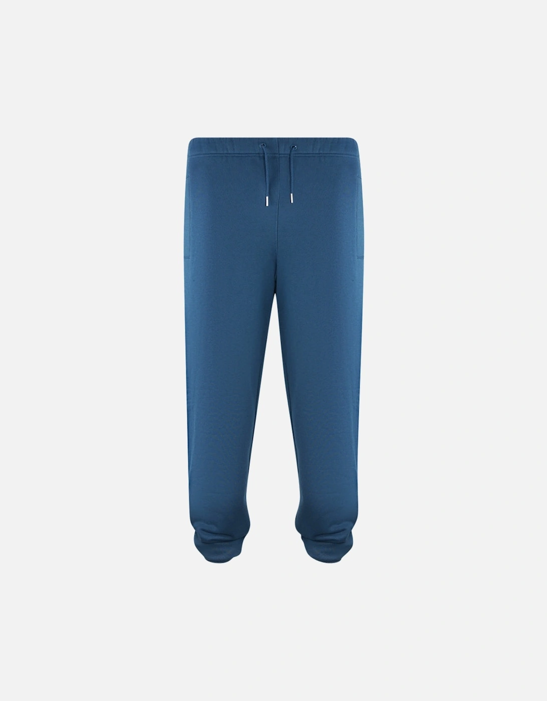 Loop Back Midnight Blue Sweat Pants, 4 of 3