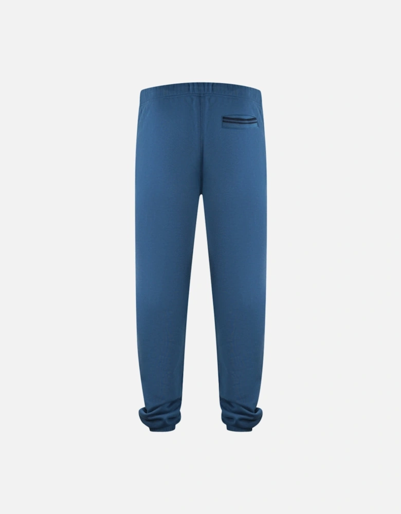 Loop Back Midnight Blue Sweat Pants