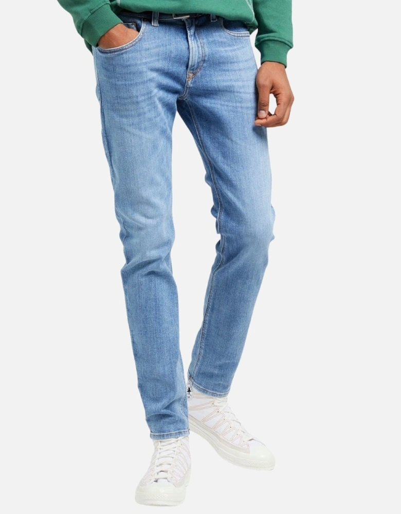 Sleenker Blue Denim Jeans