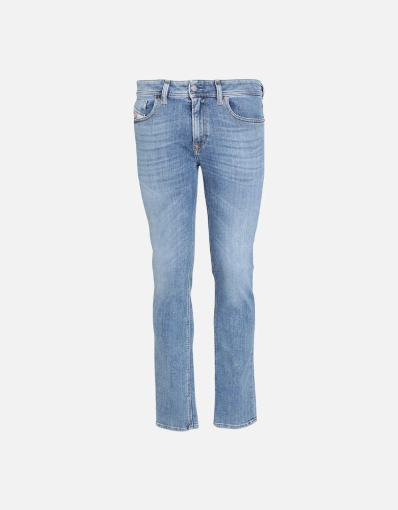 Sleenker Blue Denim Jeans