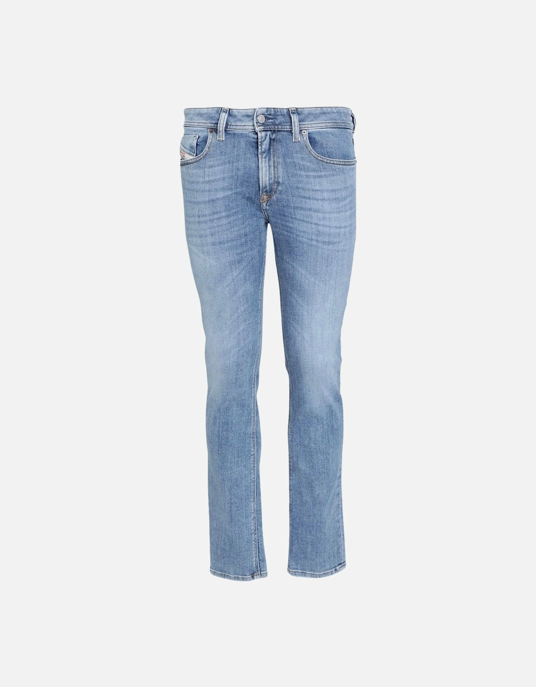 Sleenker Blue Denim Jeans, 6 of 5