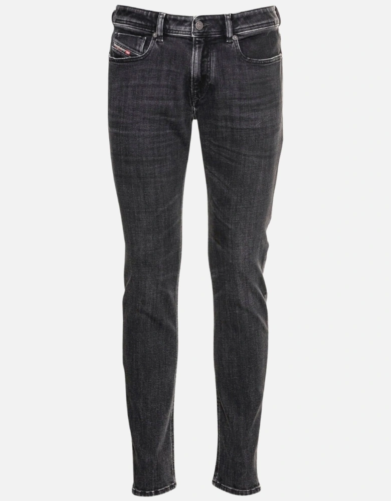 Sleenker Dark Grey Denim Jeans