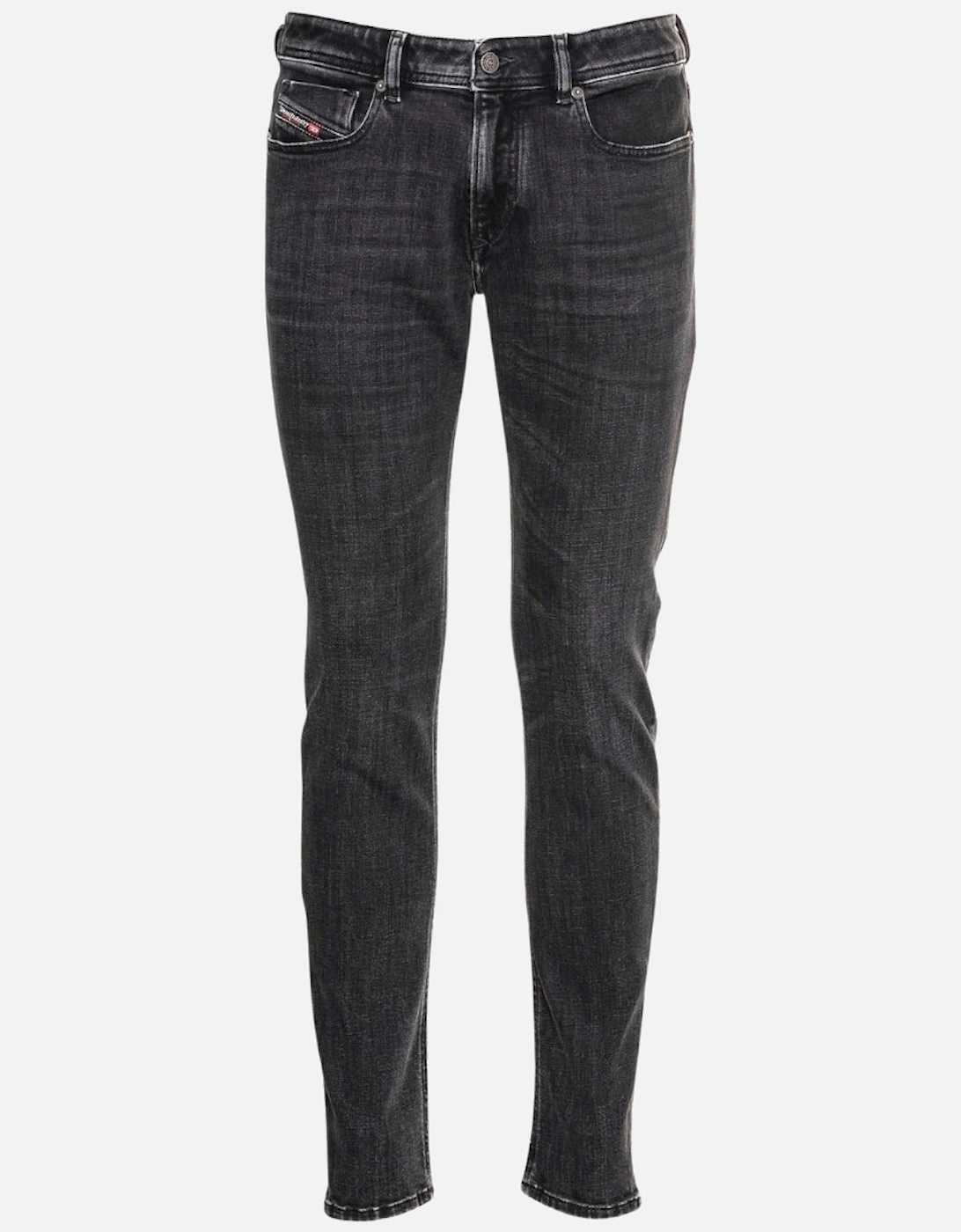 Sleenker Dark Grey Denim Jeans, 5 of 4