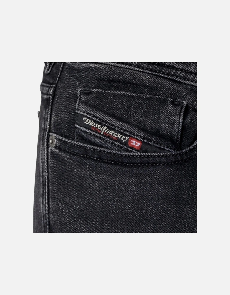 Sleenker Dark Grey Denim Jeans