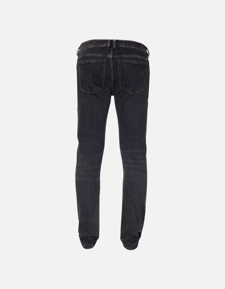 Sleenker Dark Grey Denim Jeans