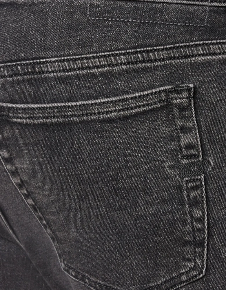 Sleenker Dark Grey Denim Jeans