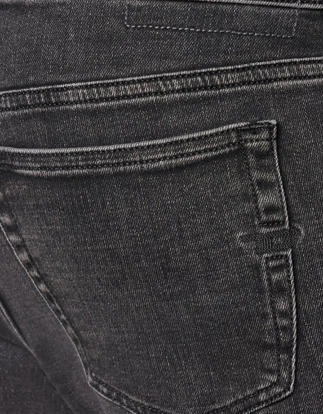 Sleenker Dark Grey Denim Jeans