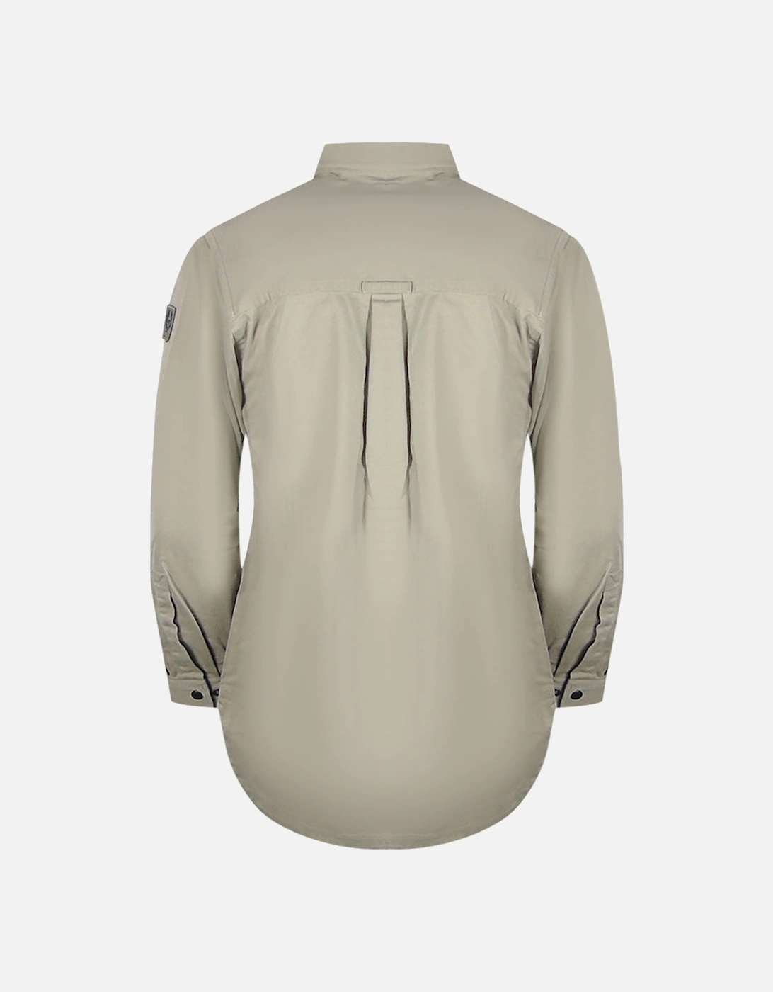 Dark Sand Beige Ignition Shirt