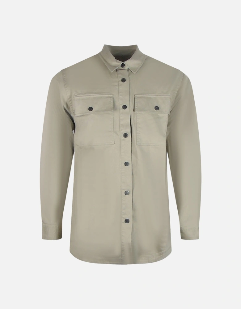 Dark Sand Beige Ignition Shirt