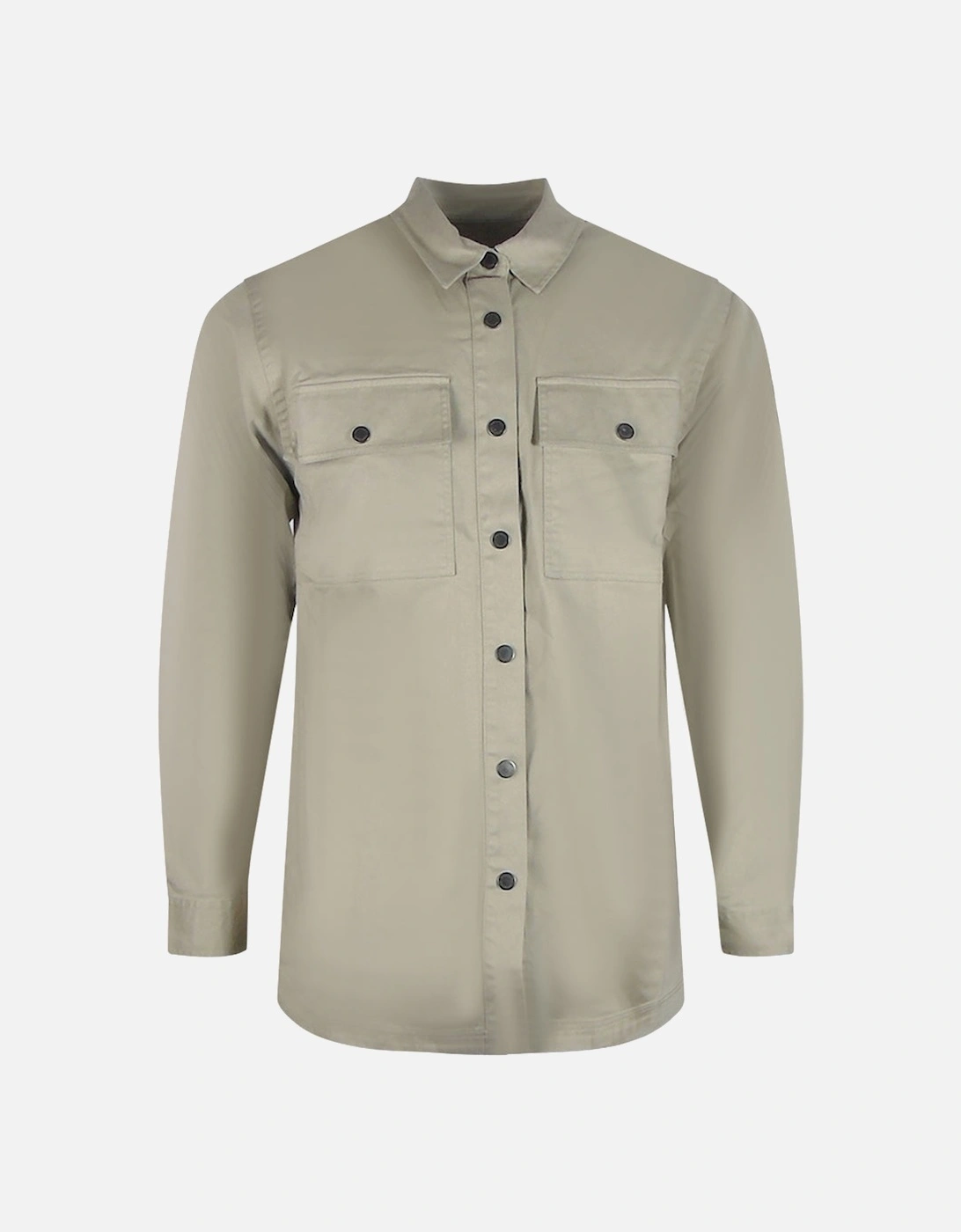 Dark Sand Beige Ignition Shirt, 4 of 3