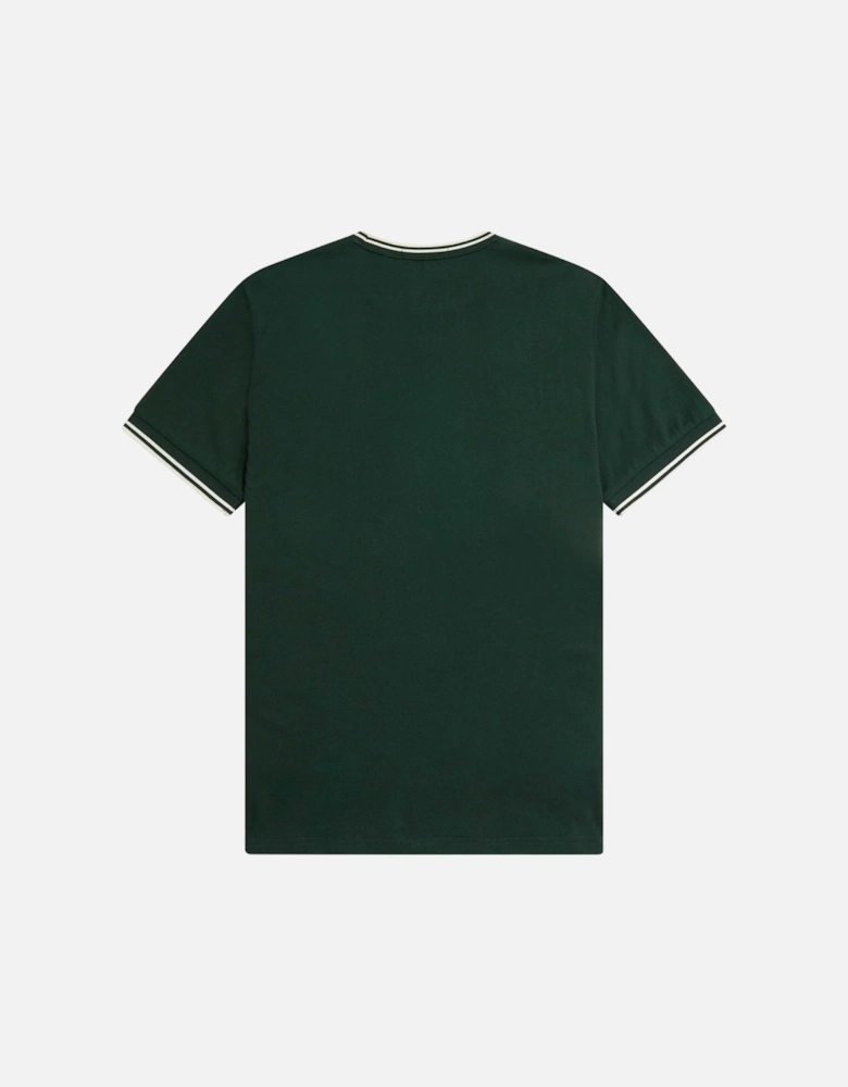 Twin Tipped Dark Green T-Shirt