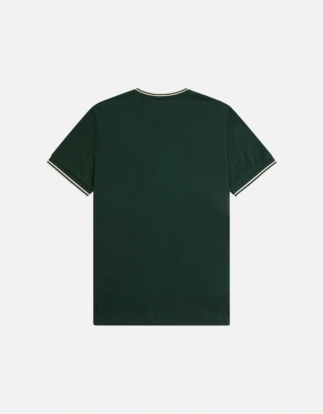 Twin Tipped Dark Green T-Shirt