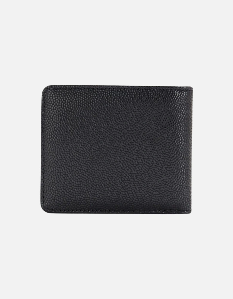 Plain Black Wallet