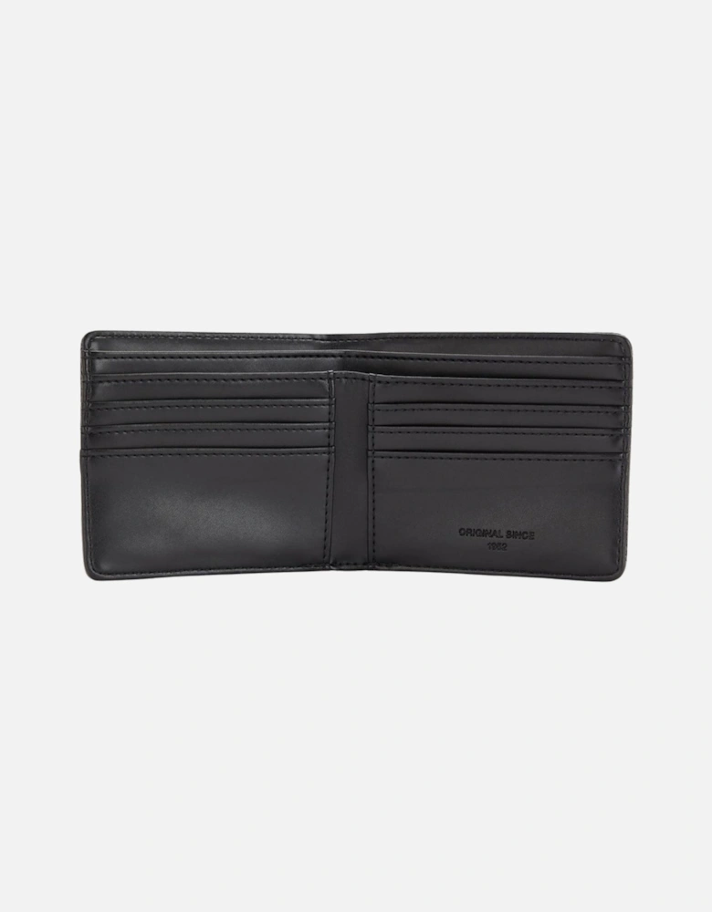 Plain Black Wallet