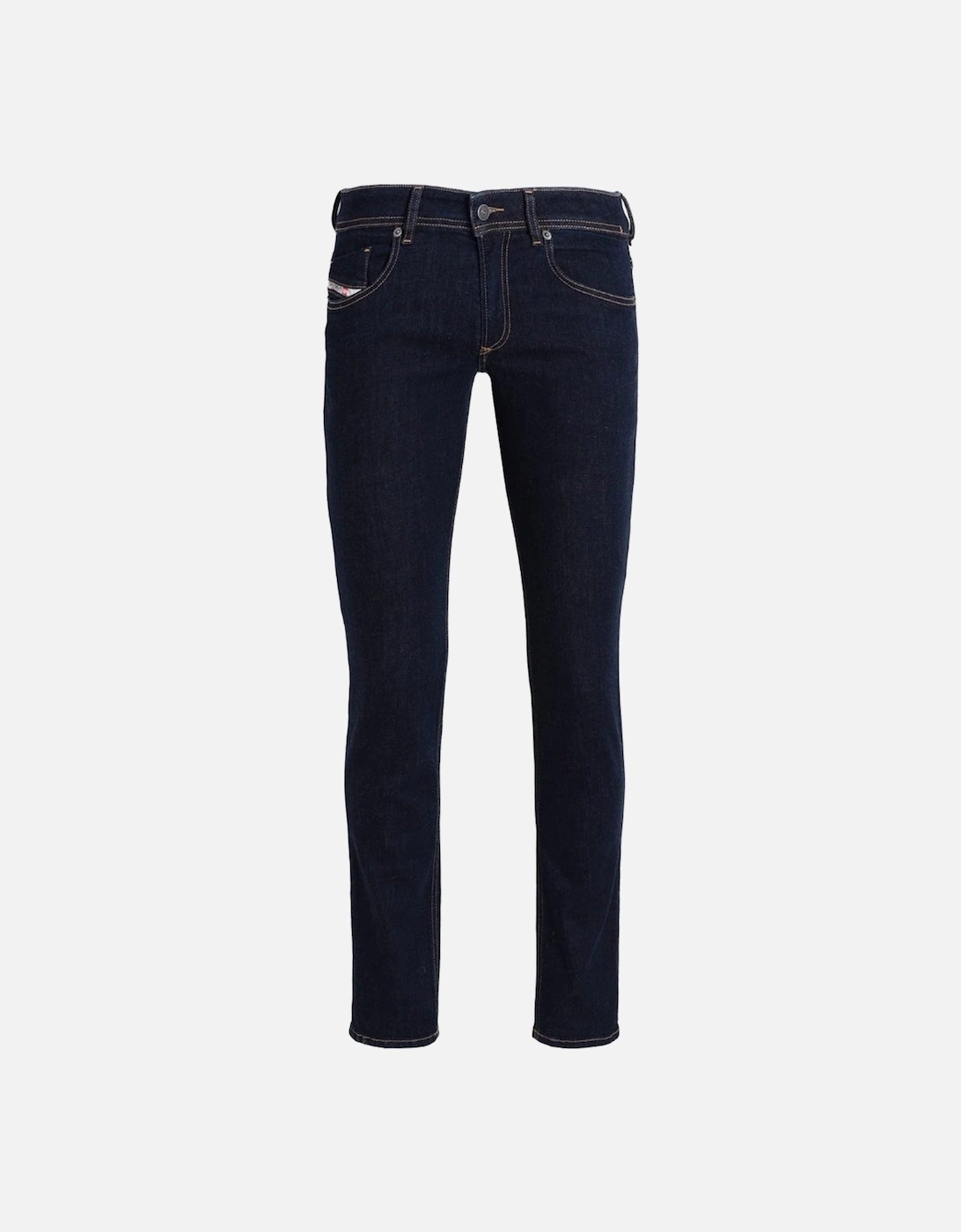 Sleenker Dark Blue Jeans, 6 of 5