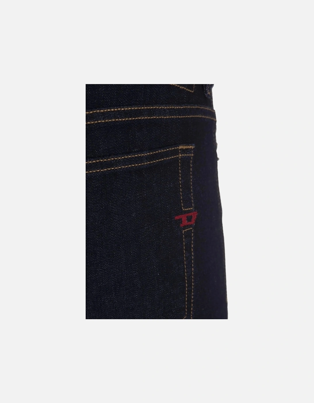 Sleenker Dark Blue Jeans