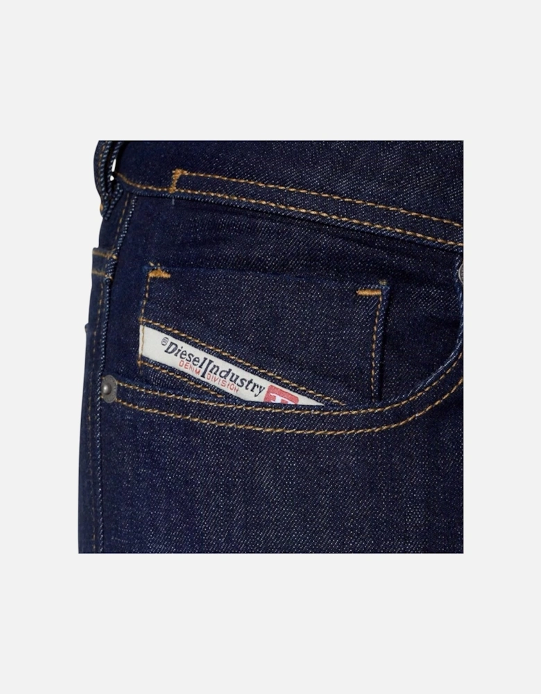 Sleenker Dark Blue Jeans