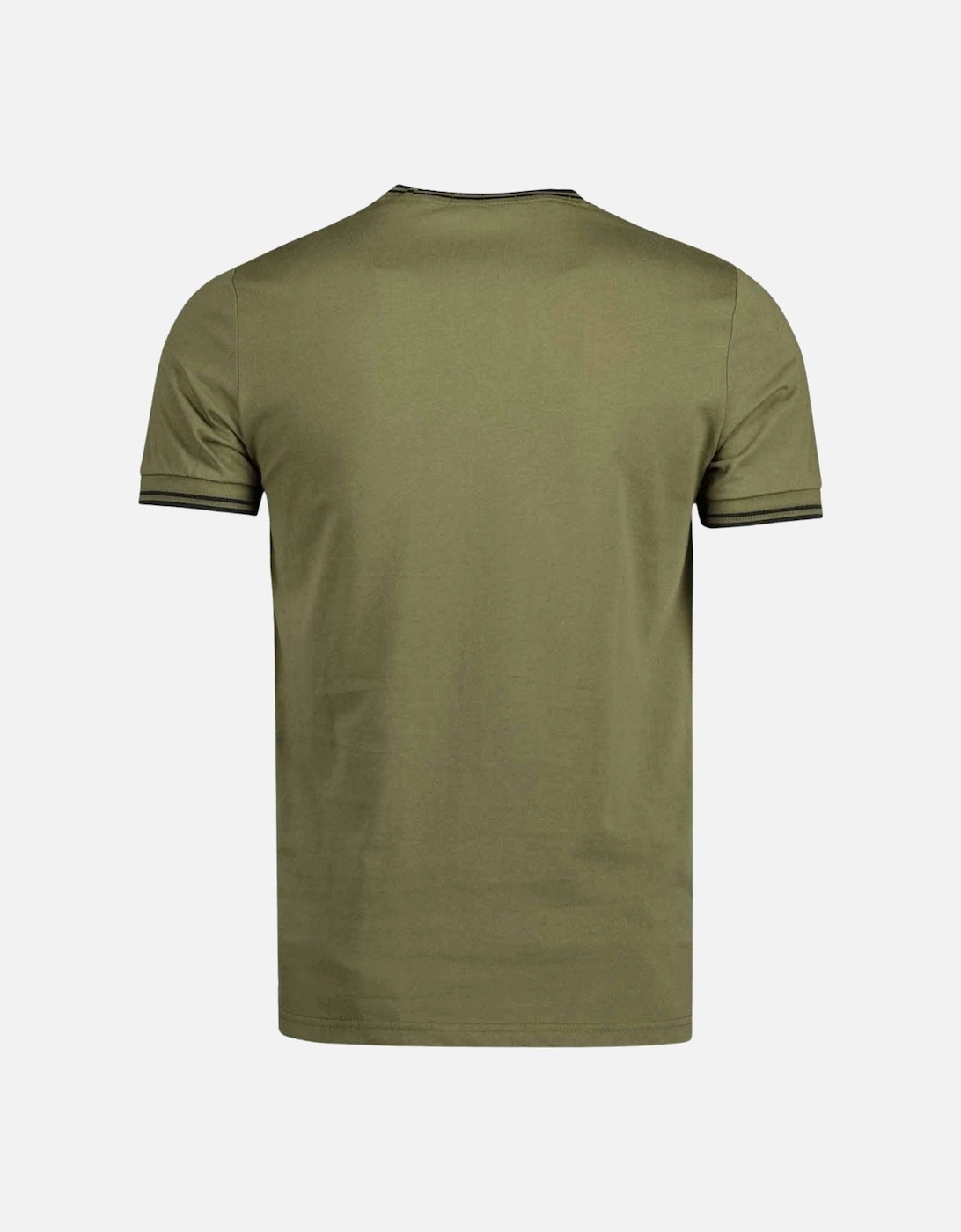 Twin Tipped Uniform Green T-Shirt