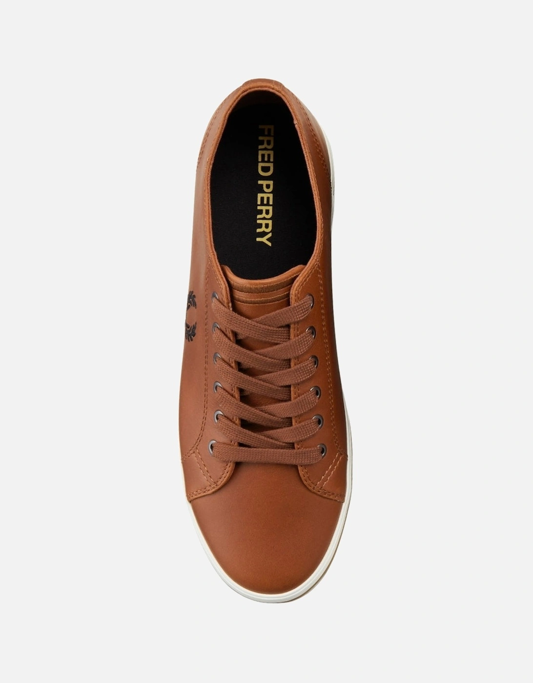 Kingston Leather Tan Brown Shoes