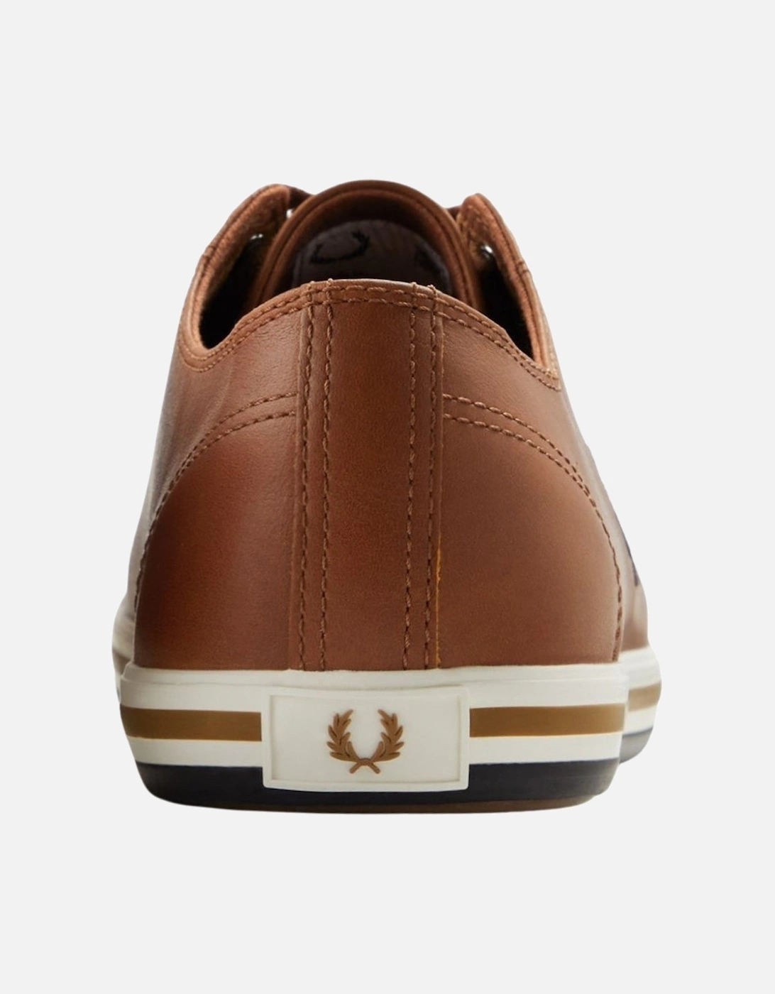 Kingston Leather Tan Brown Shoes