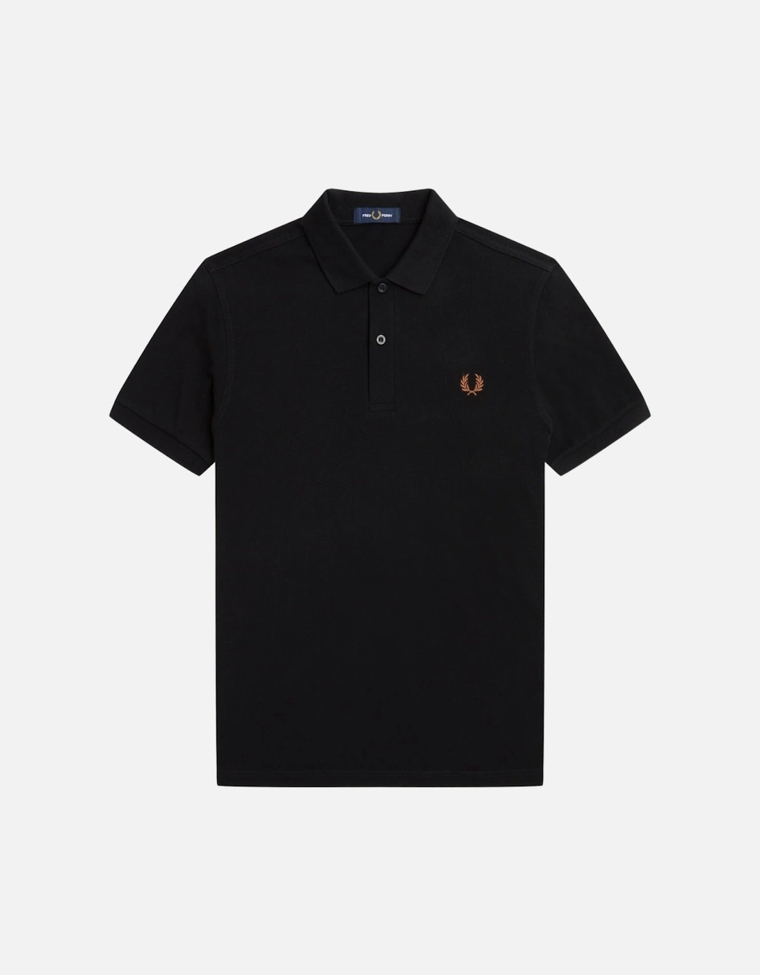 Plain Black Polo Shirt, 4 of 3