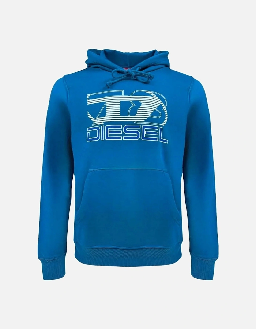 78 Logo Blue Hoodie, 3 of 2