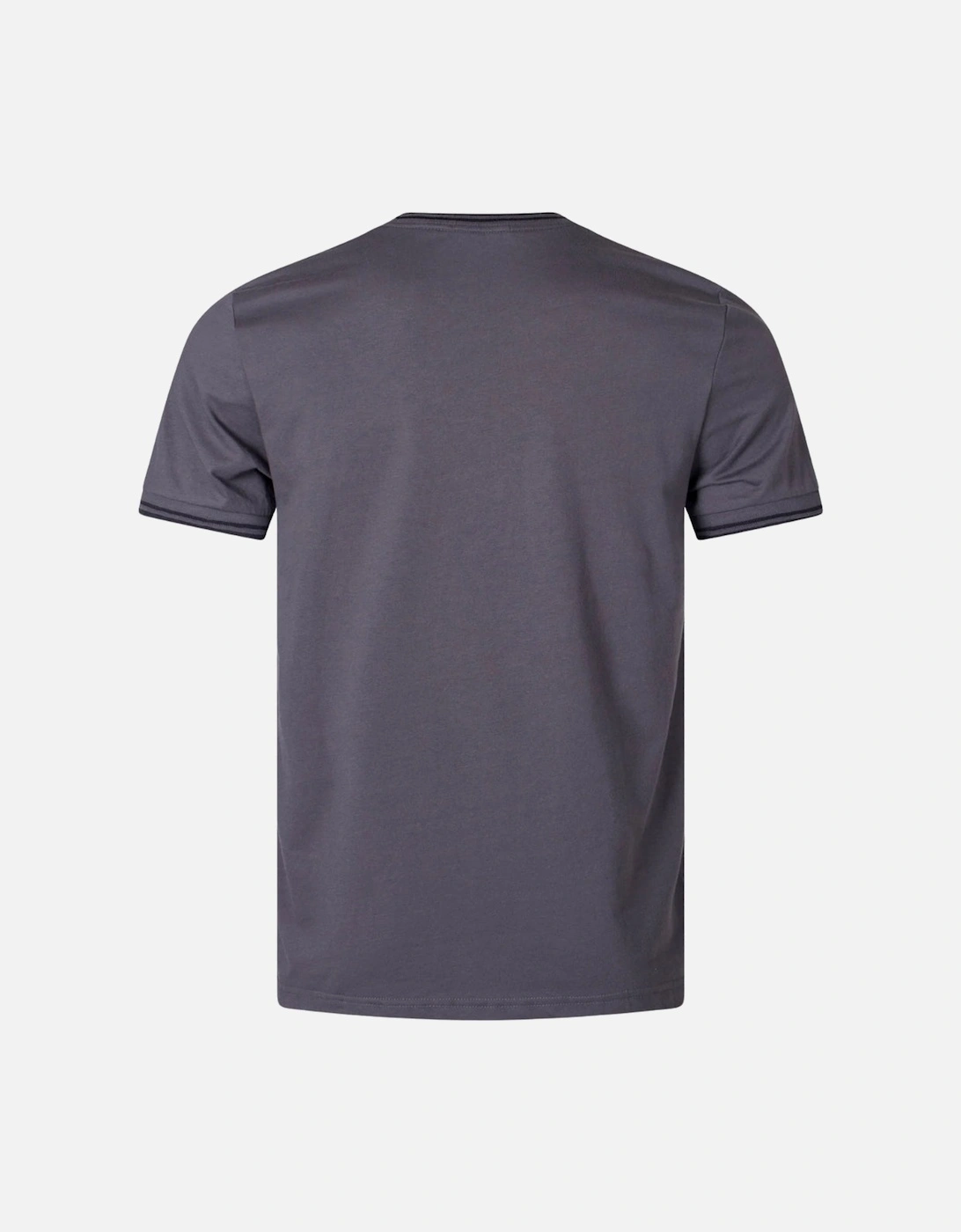 Twin Tipped Gunmetal Grey T-Shirt