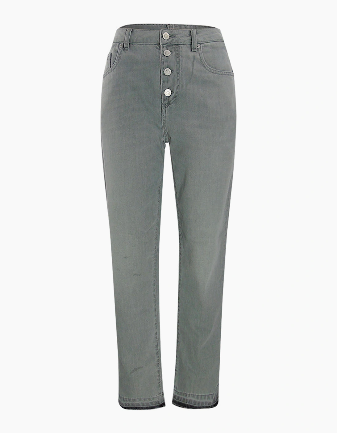 Belstaff Women's Belstaff Celest Silver Grey Jeans