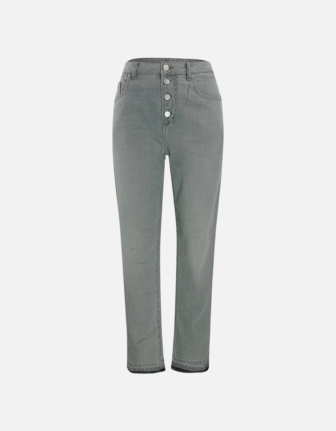 Celest Silver Grey Jeans, 3 of 2