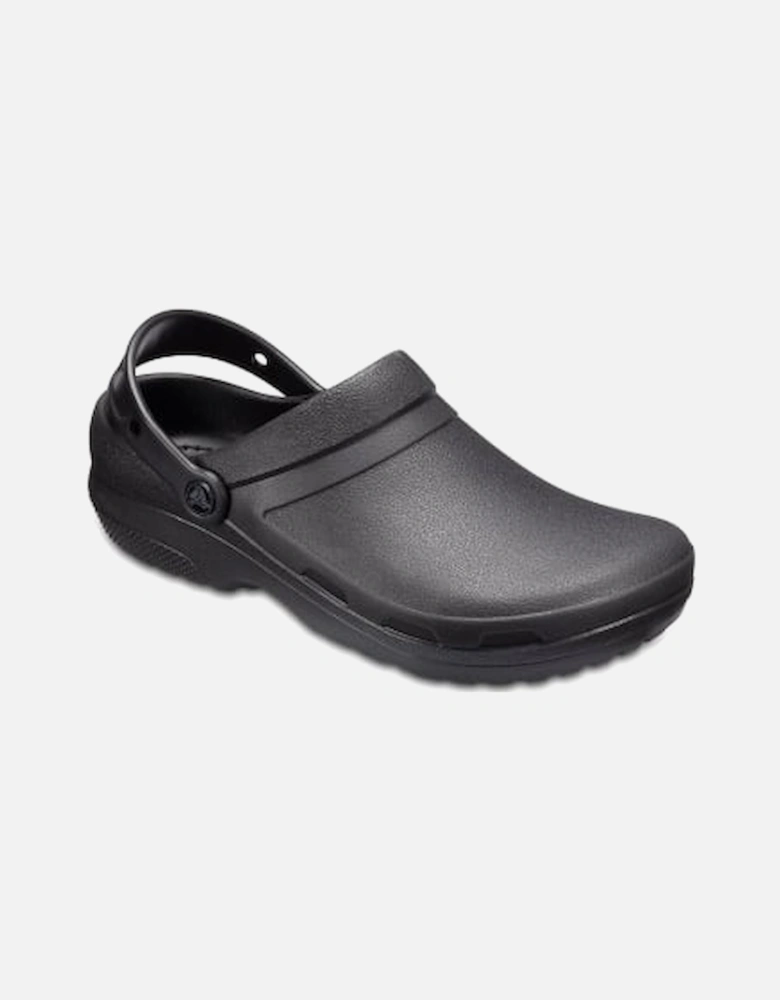 SPECIALIST II Unisex Work Clogs Black