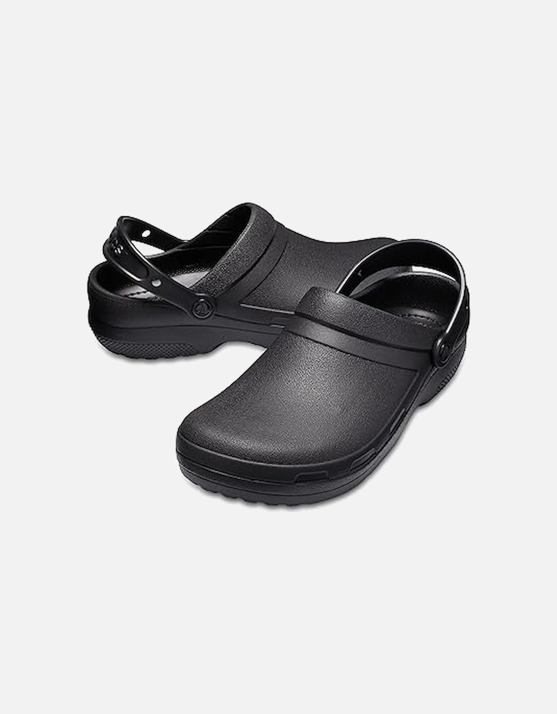 SPECIALIST II Unisex Work Clogs Black