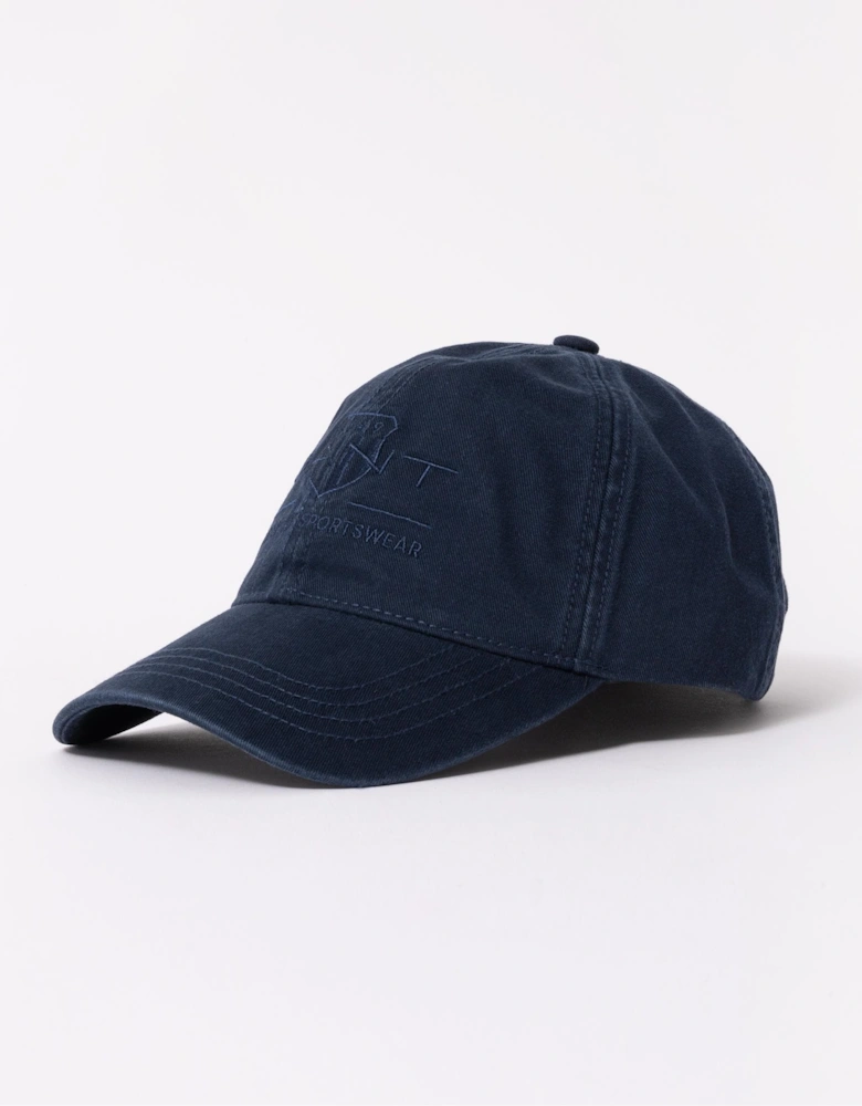 Mens Tonal Archive Shield Cap