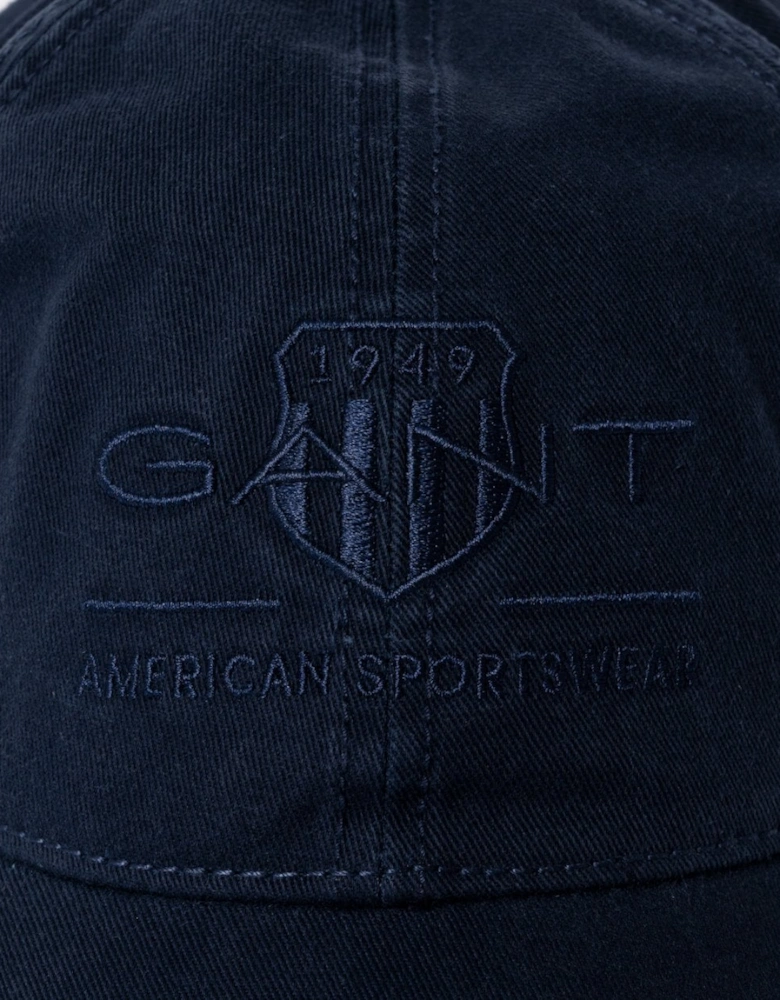 Mens Tonal Archive Shield Cap