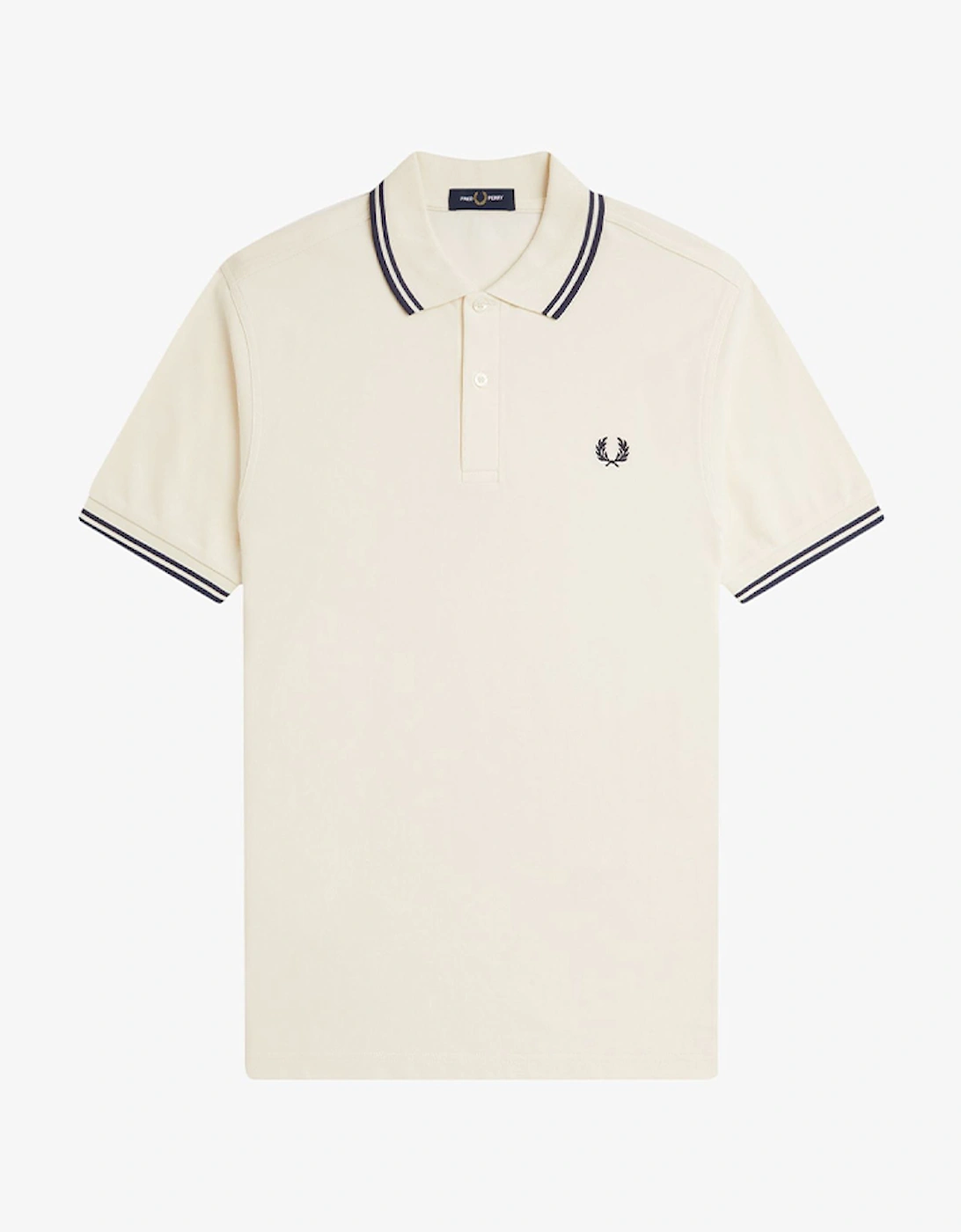 Men's Twin Tipped Polo Shirt