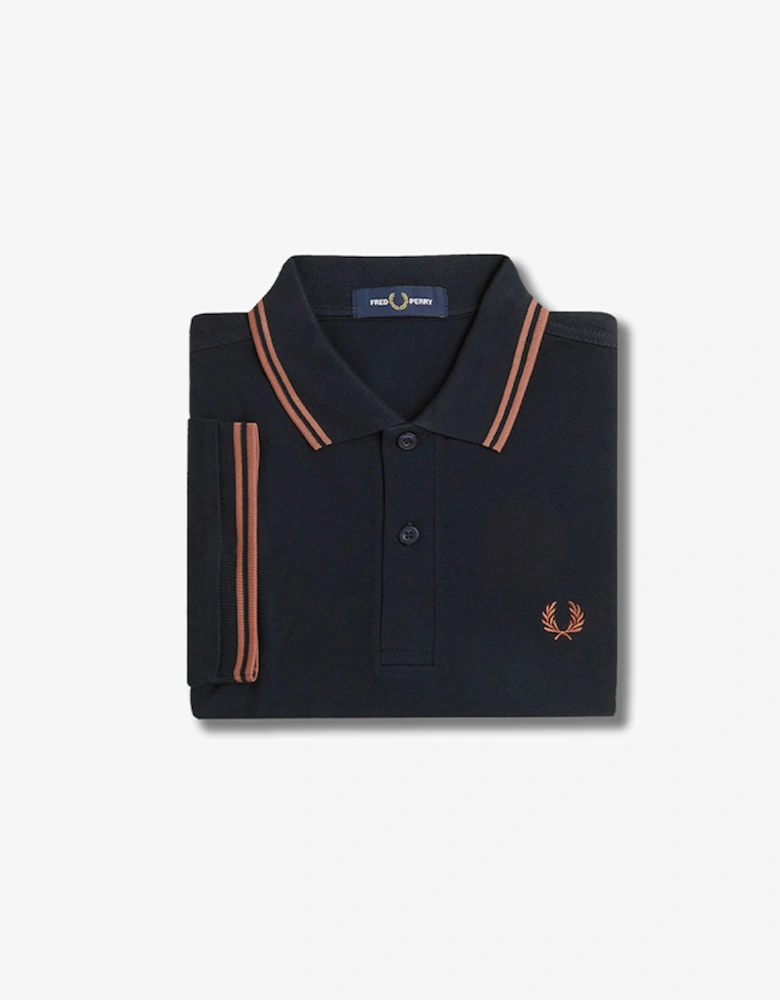 Men's Twin Tipped Polo Shirt