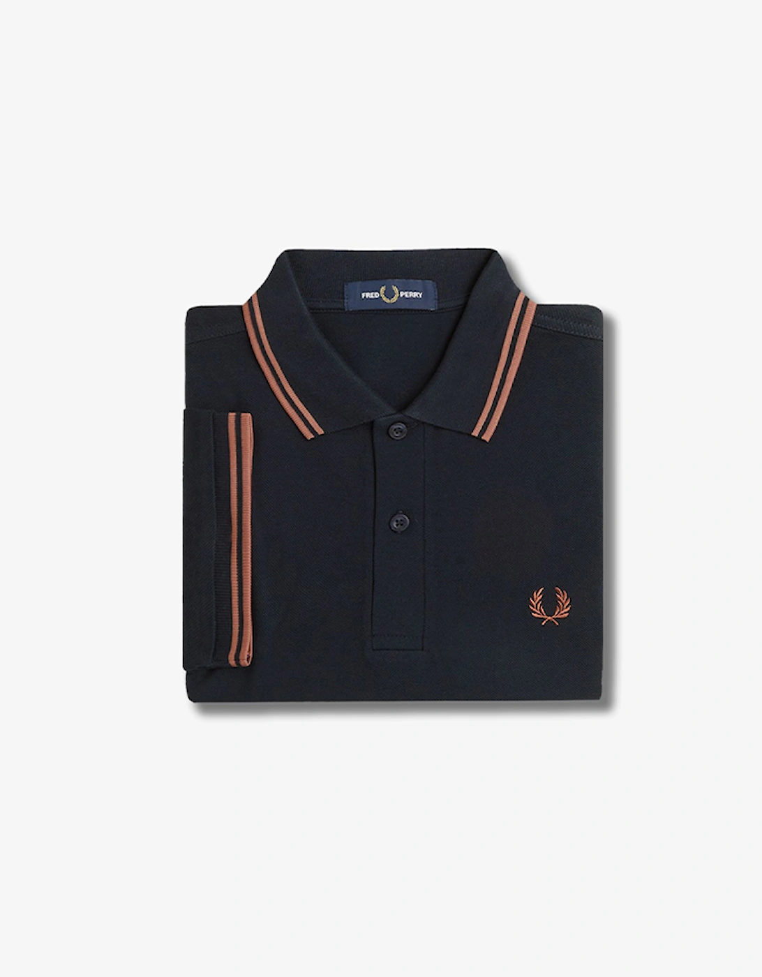 Men's Twin Tipped Polo Shirt, 4 of 3