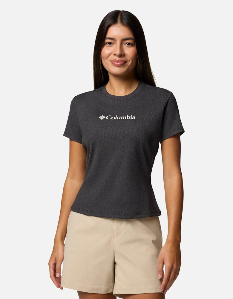 Women's Move Short Sleeve T-Shirt - Black