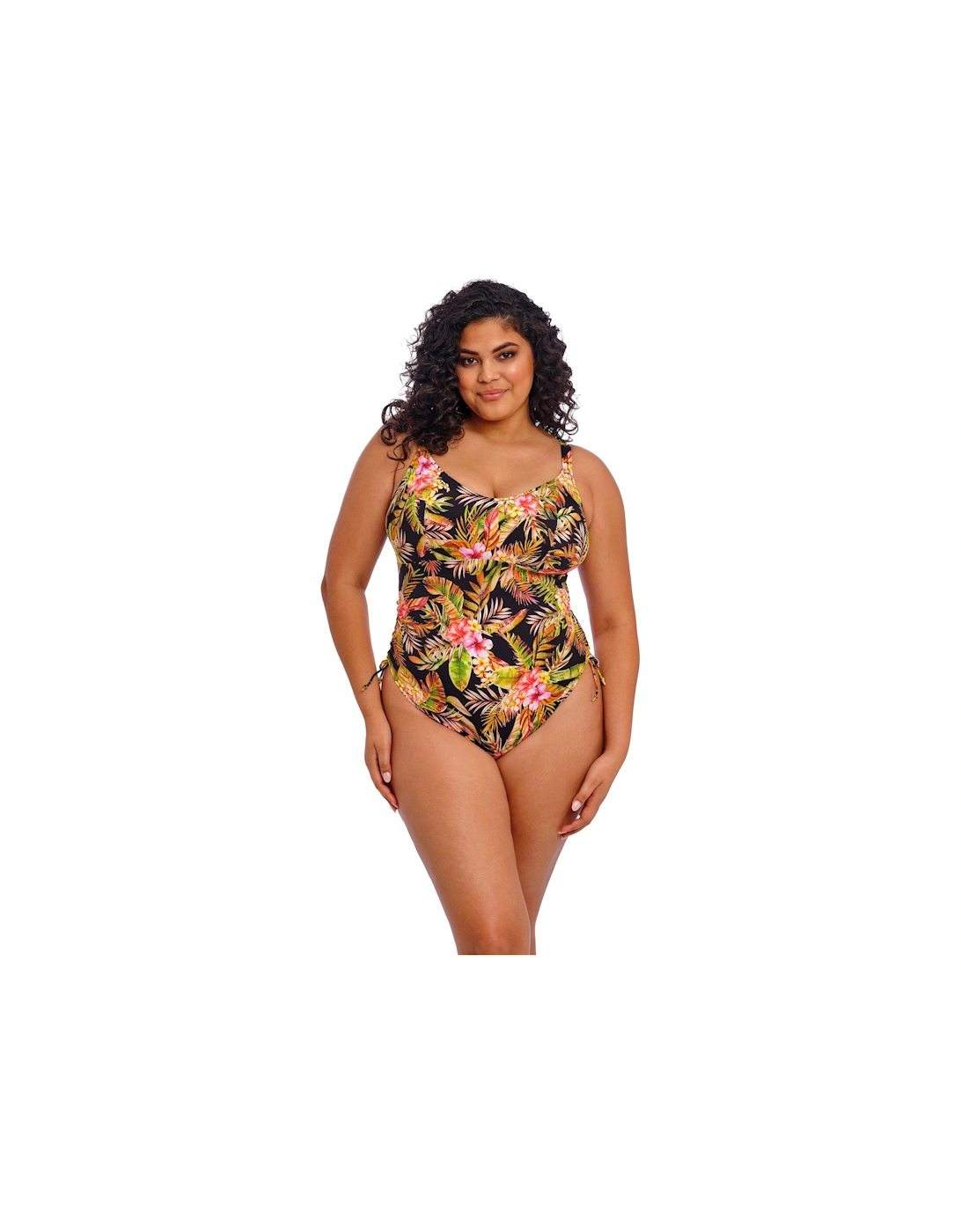 Tiger Valley Non Wired Swimsuit, 2 of 1