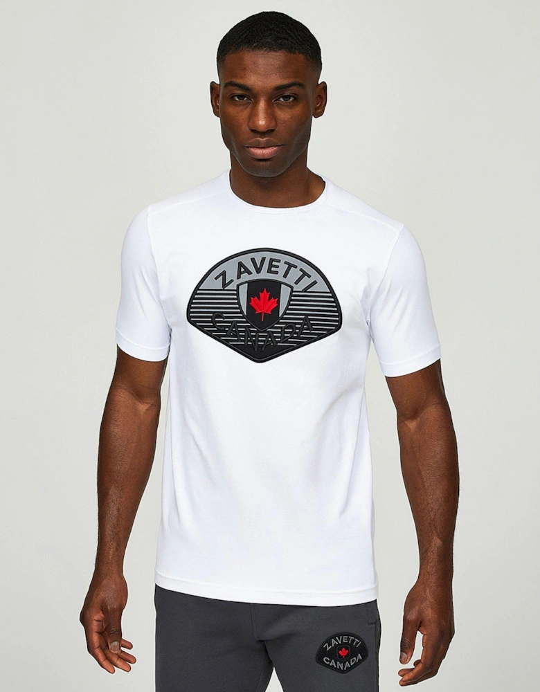 Botticini Reflective 2.0 T-Shirt - White