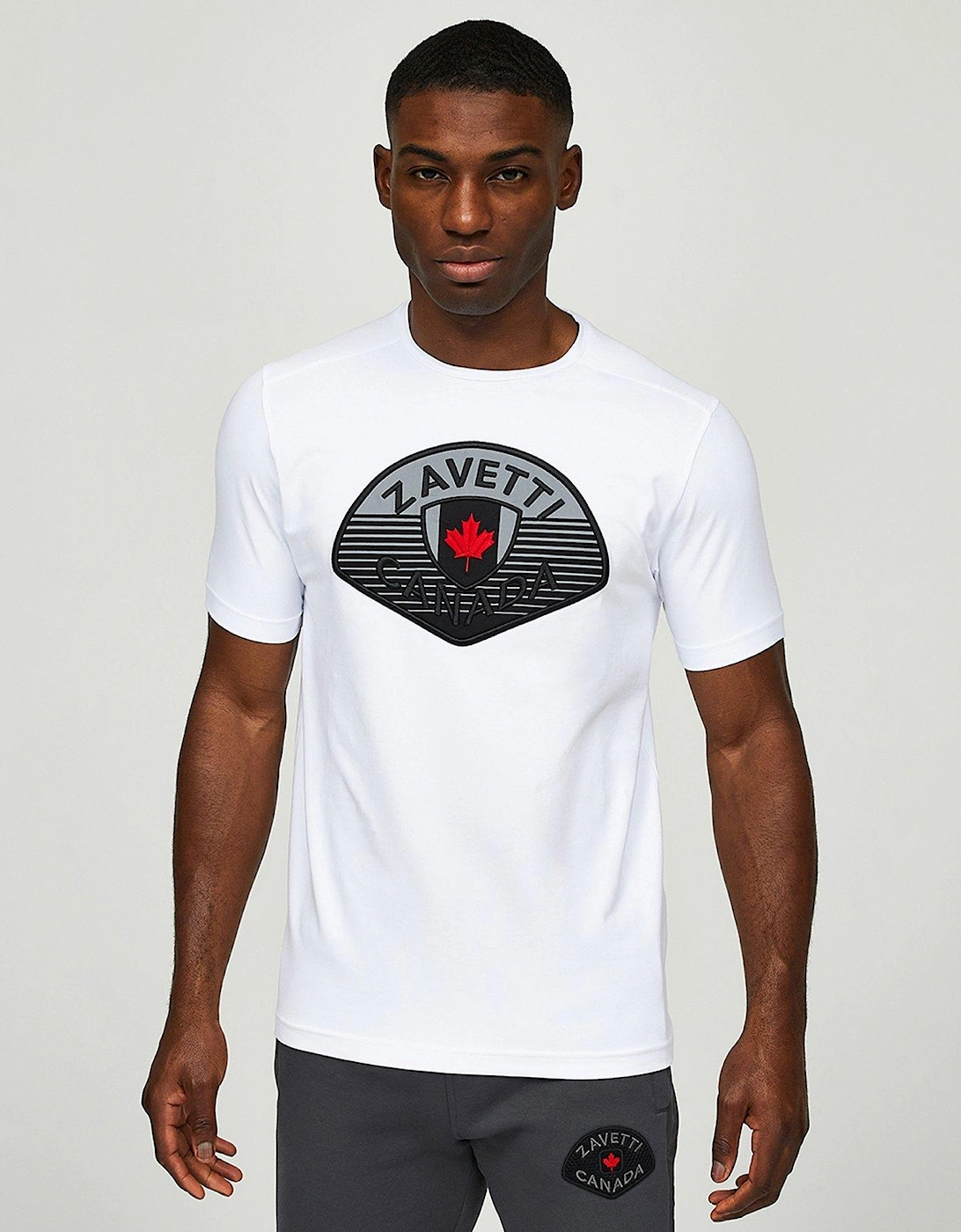 Botticini Reflective 2.0 T-Shirt - White, 7 of 6
