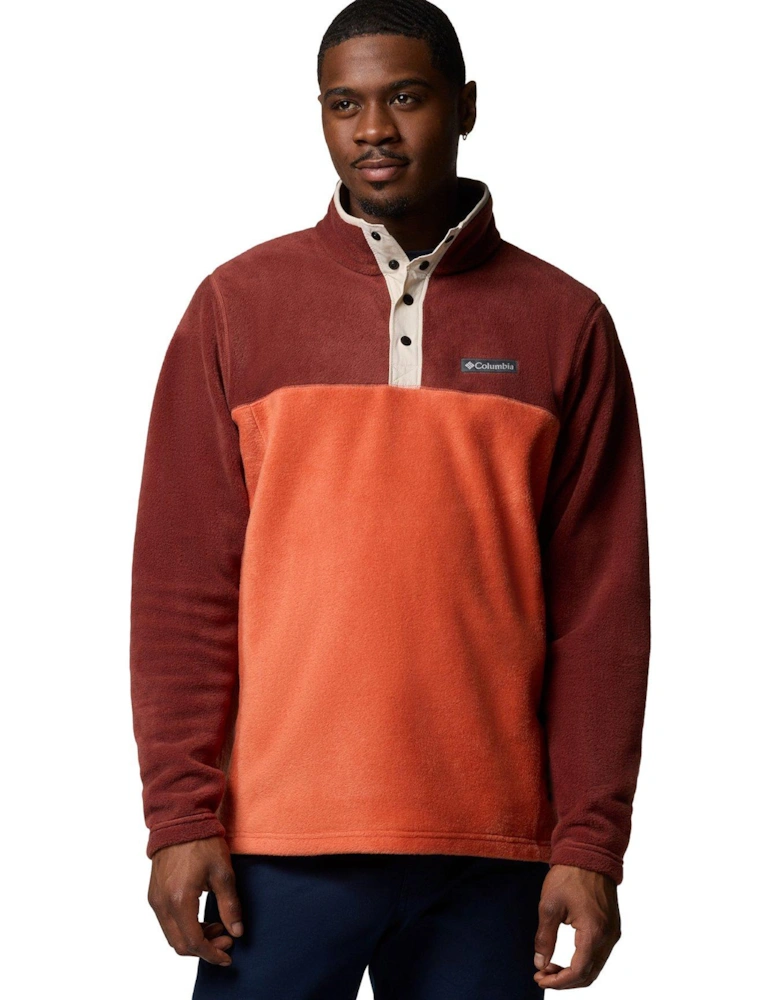 Men's Steens Mountain Half Snap 2 - Red