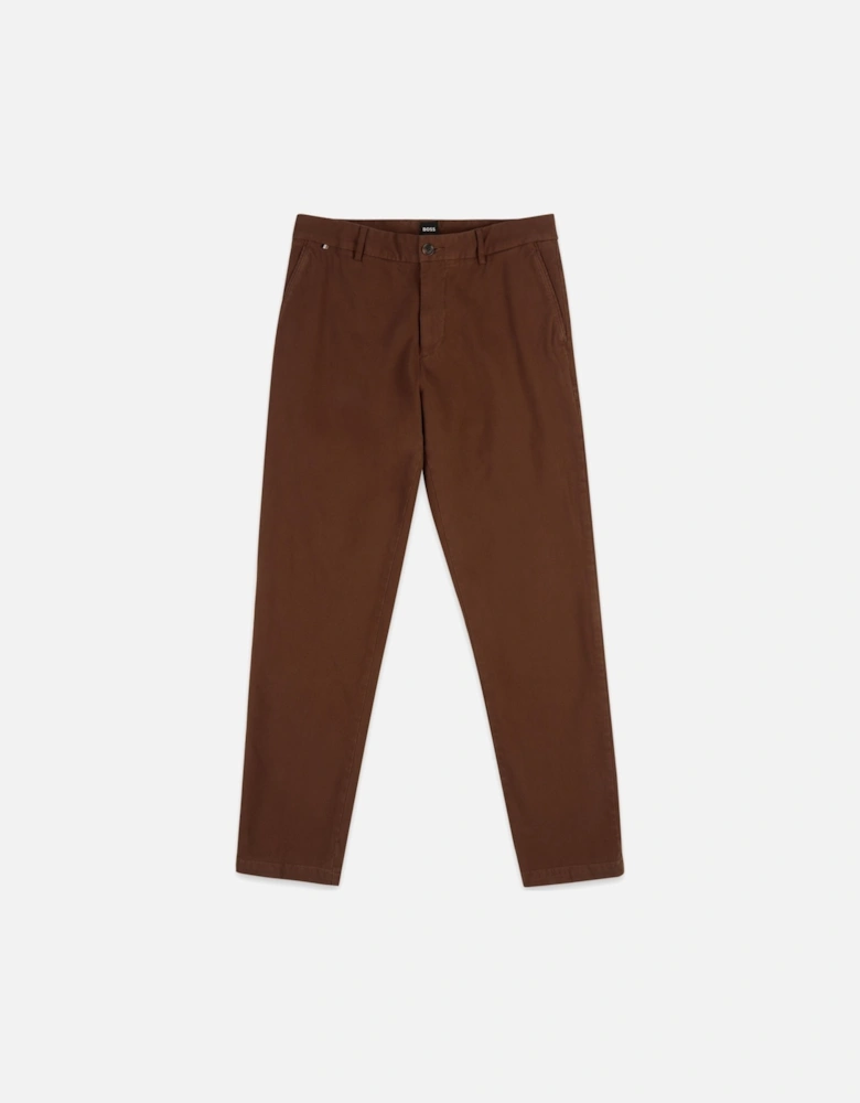 H Kane Chinos Brown